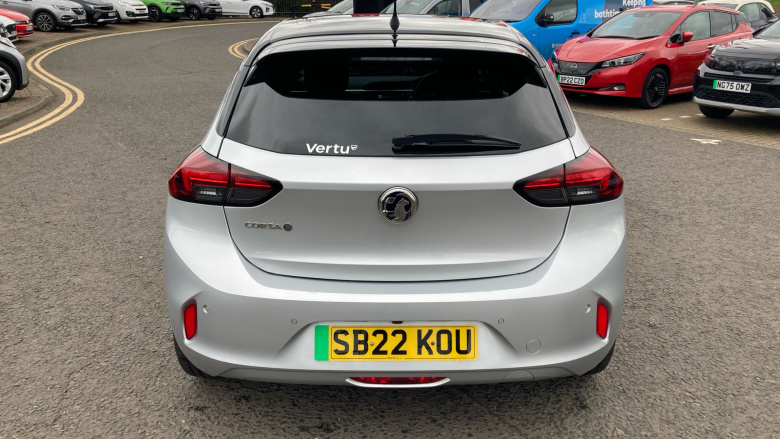 Vauxhall Corsa 100kW Elite Premium 50kWh 5dr Auto [11kWCh] Electric Hatchback